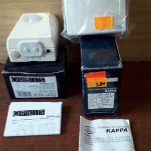 Súmrakové stmievače Orbis 240V