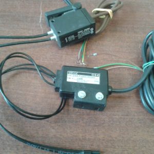 Optoelektronicke čidlá