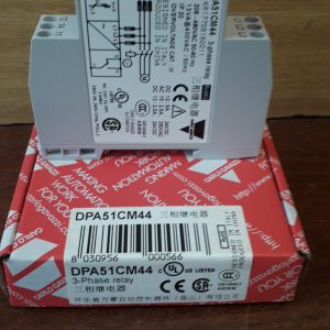 Relé monitorovacie DPA51 CM44  480V  AC