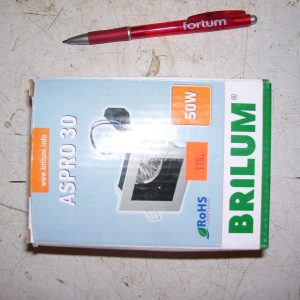 Svietidlo bodové