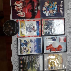 DVDčka mix