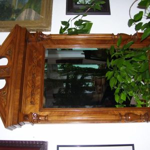 Zrkadlo svetlé