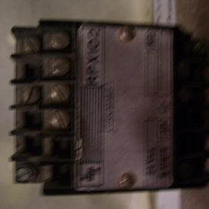 Relé RPX102