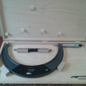 Stroje kovoobrábacie Nové Mikrometre Made in Italy MCE