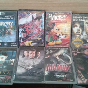 Mix CD/DVD