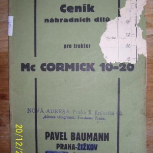 Cenník náhrad.dielov katal.