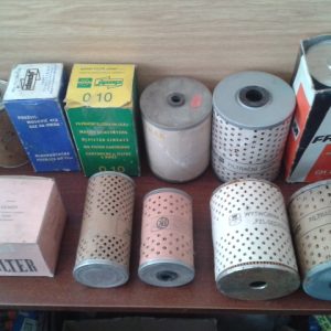 Filtracne olejove vlozky