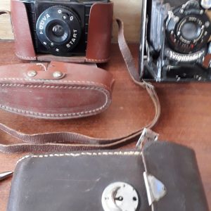 Fotoapáraty 6x6cm