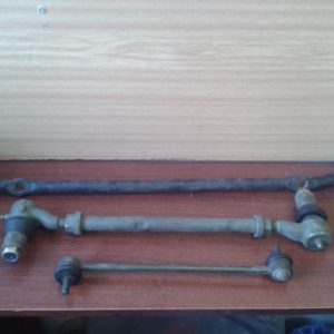 Tyče riadenia (spojovacie)