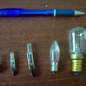 Žiarovky 30-125V