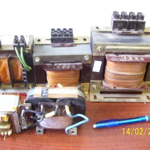 Trafá 24V