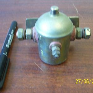 Spínač štartovací elektromagnetický