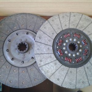 Spojkové lamely priemer 420mm