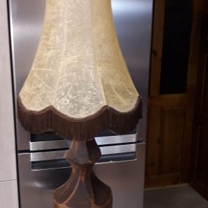 Svietidlá nočná lampa