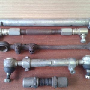 Tyče spojovacie neznáme