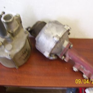 Podtlakové posilovače hydraulických bŕzd