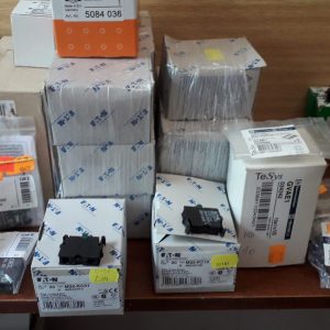 Spínacie jednotky línie M22 (T6)