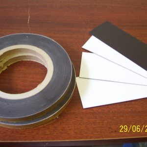 Páska magnetická