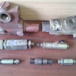 Hydraulické prvky