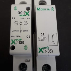 Prepojovacie moduly Moeller