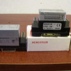 Relé Hengstler