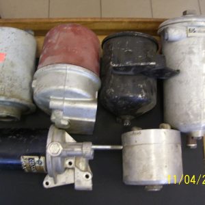 Olejové filtre