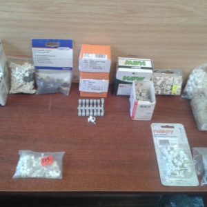 Káblové príchytky do pr.10mm
