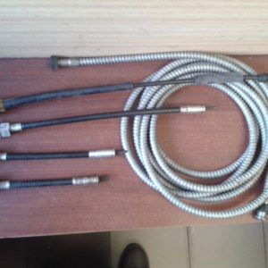 Náhony tachometrov (bowdeny)