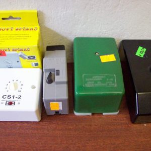 Schodiskové automaty