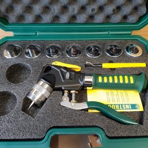 Expander trubiek