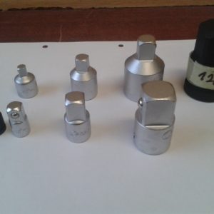 Redukcie Gola 1/4-1"
