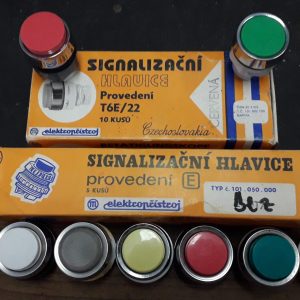 Signalizačné hlavice