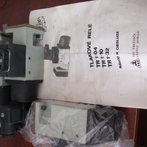 Tlakové relé TR1-04-2