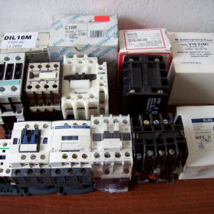 Stykače 220V 16A  7,5kW