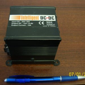 Prevodník napätí Intelligent DC