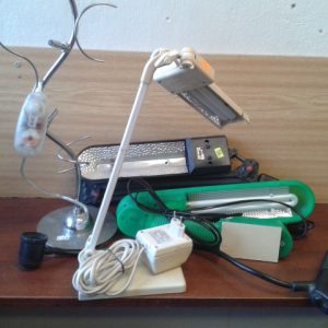 Stolné lampy (16):