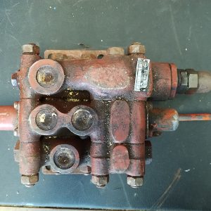 Hydraulický rozvádzač