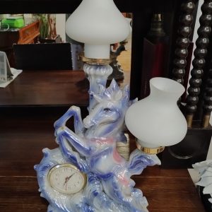 Lampa keramická