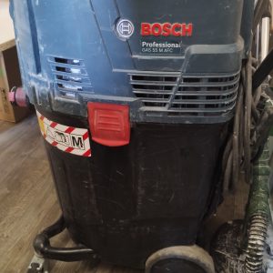 Vysávač priemyselný Bosch Profesional GAS