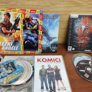 DVD+ PC DVD-ROM po 1€