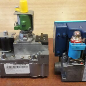 Solenoidy plynových kotlou