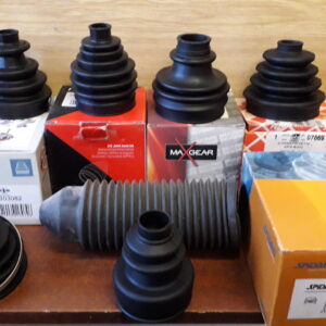 Silentbloky a manžety na OA